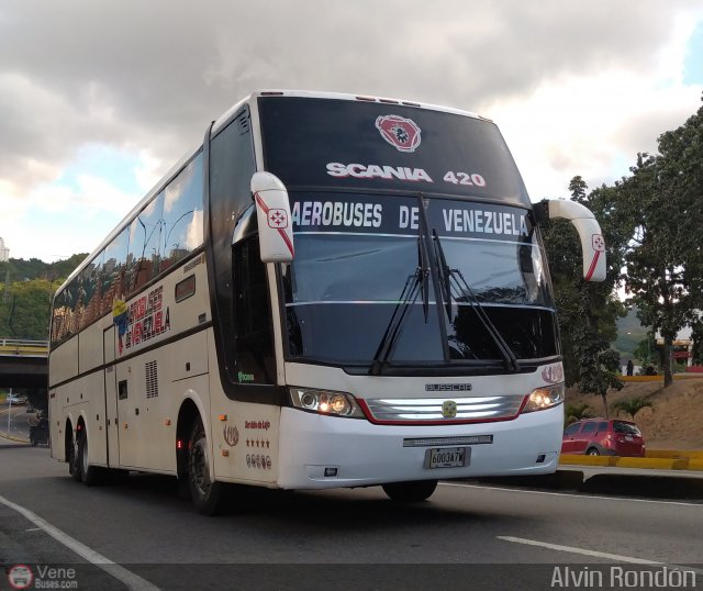 Aerobuses de Venezuela 110 por Alvin Rond�n