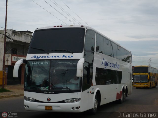 Uni�n Conductores Ayacucho 2081 por J. Carlos G�mez