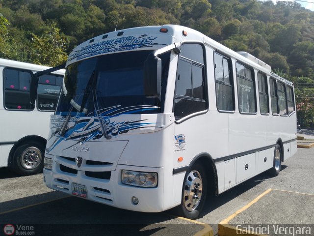 A.C. Mixta Conductores Unidos 140 por Gabriel Vergara