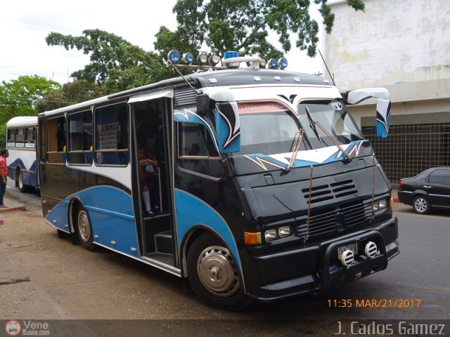 AN - A.C. Conductores Unidos 878 por J. Carlos Gmez