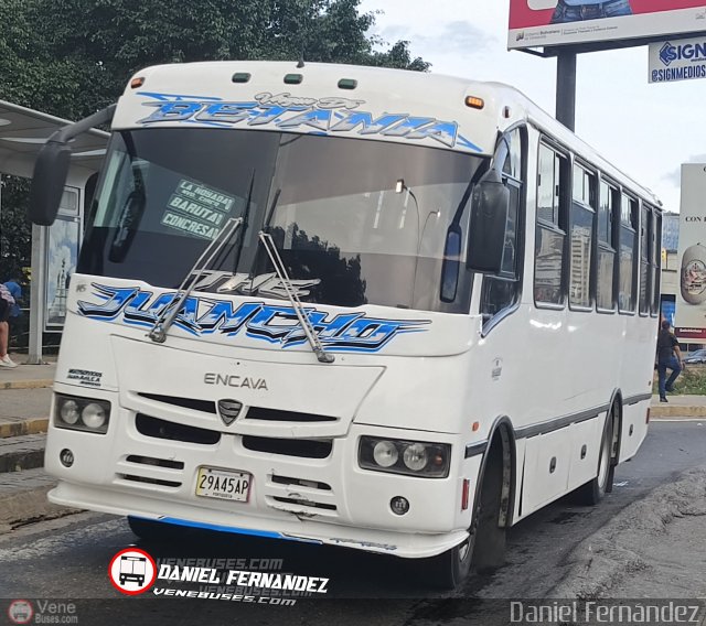 DC - A.C. L�nea Sur Este 145 por Daniel Fern�ndez