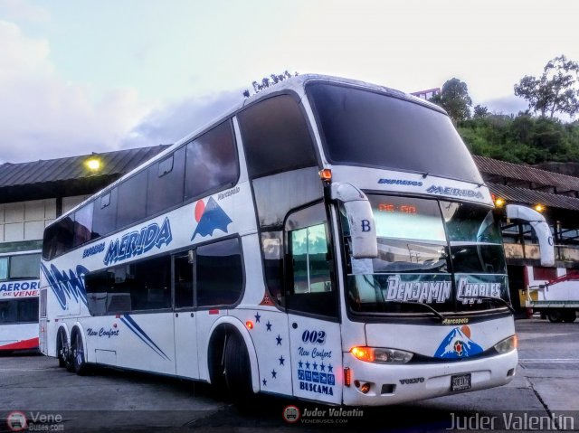 Expresos M�rida 0002 por Juder Valent�n