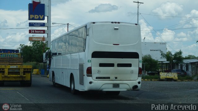 Servicios Especiales del Centro C.A. 63 por Pablo Acevedo