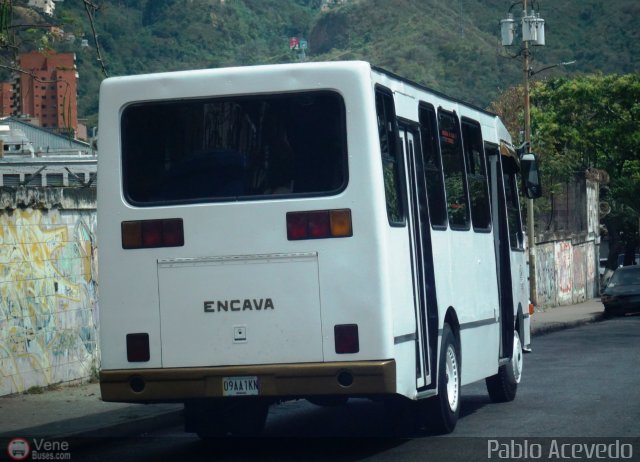 DC - Asoc. Cooperativa Carabobo Tiuna R.L. 067 por Pablo Acevedo