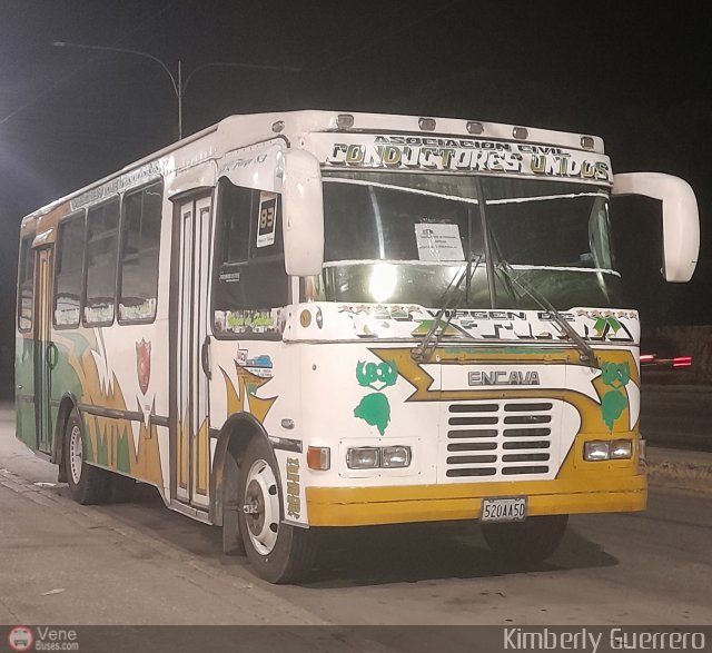 Uni�n de Conductores Unidos S.C. 083 por Kimberly Guerrero