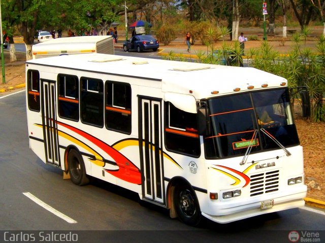 U.C. Los Caminantes 27 por Carlos Salcedo