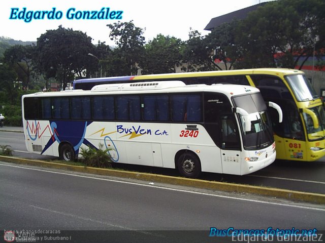 Bus Ven 3240 por Alvin Rondn