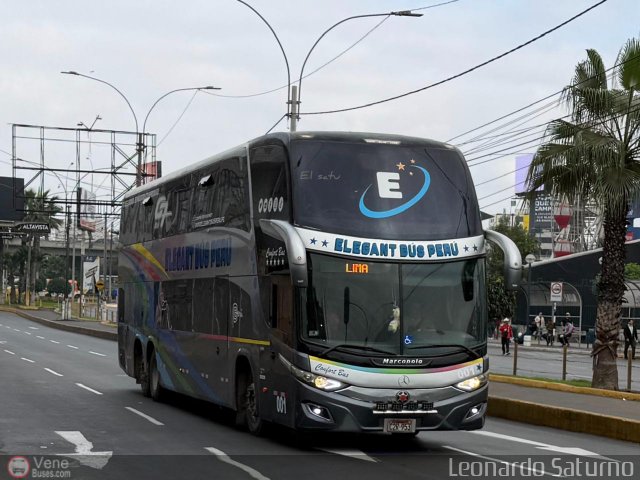 Empresa Peruana Pendiente 001 por Leonardo Saturno