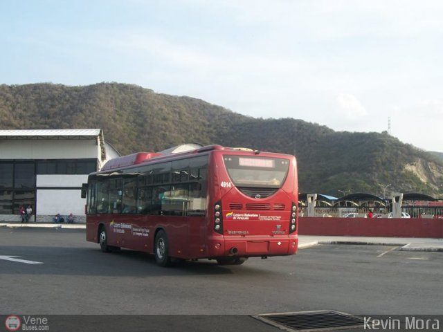 CA - Transpopuerto 4914 por Kevin Mora