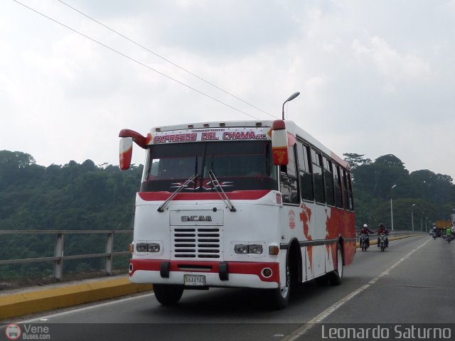 S.C. L�nea Transporte Expresos Del Chama 099 por Leonardo Saturno