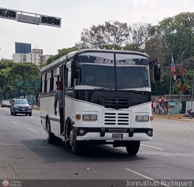 DC - Cooperativa de Transporte Los 4 Ases 77 por Jonnathan Rodrguez