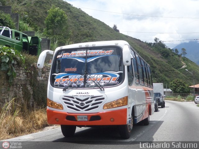 Transporte Barinas 057 por Leonardo Saturno