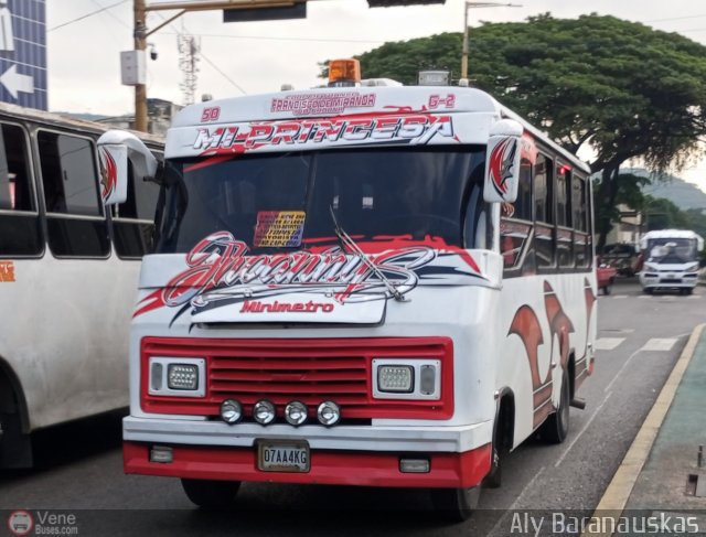 CA - Coop. Transp. Francisco de Miranda 50 por Aly Baranauskas