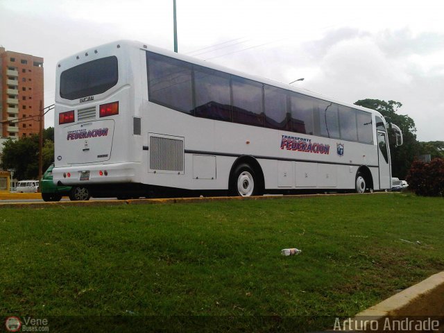 Transporte Federacin 0299 por Arturo Andrade