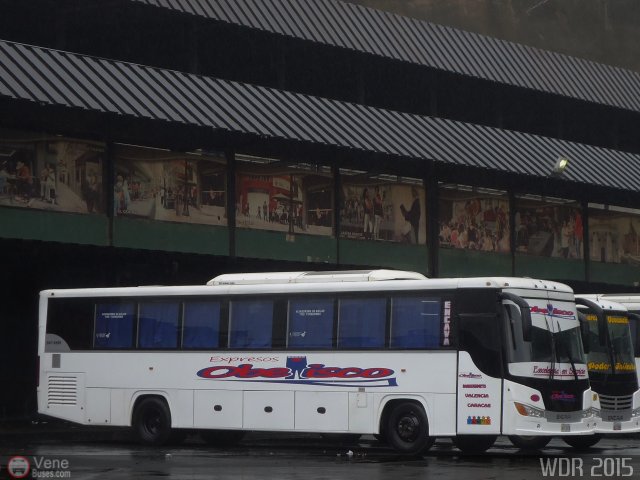 Expresos El Obelisco 1016 por Waldir Mata