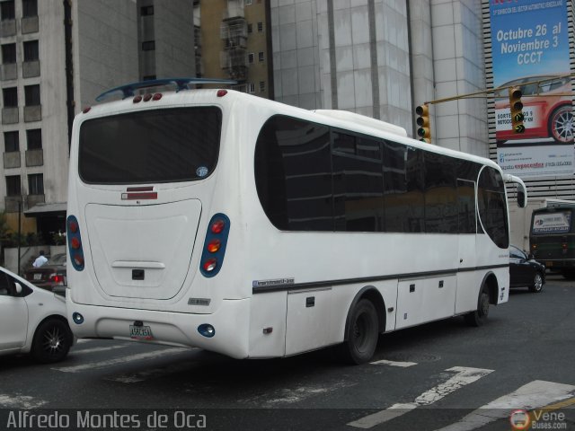 Unin Conductores Aeropuerto Maiqueta Caracas 012 por Alfredo Montes de Oca