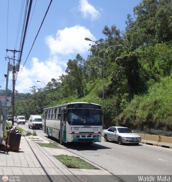 MI - Transporte Paran 014 por Waldir Mata