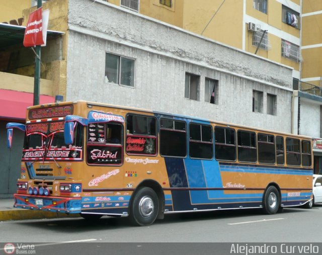 Transporte Guacara 0158 por Alejandro Curvelo