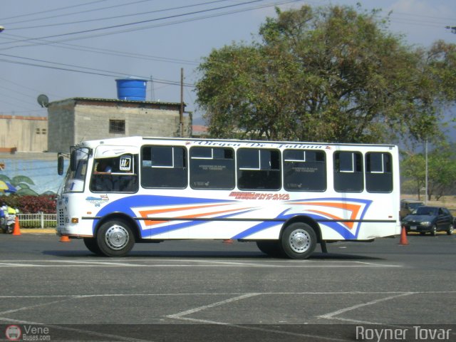 Unin de Conductores Unidos S.C. 088 por Royner Tovar