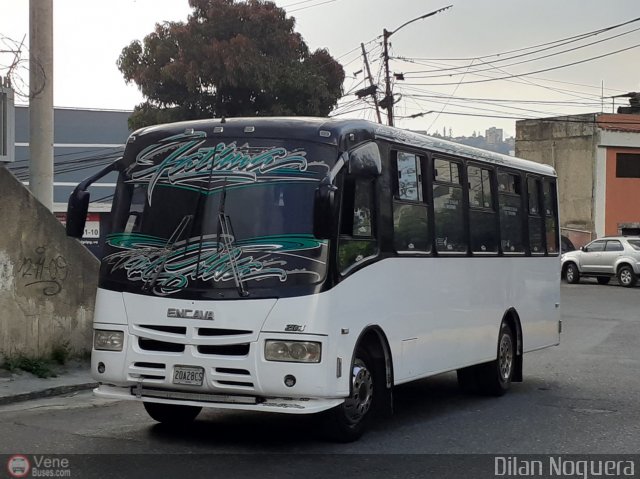 Transporte Privado Joaranny 203 por Dilan Noguera