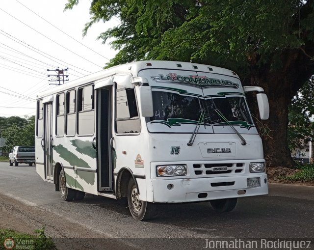 MI - A.C. La Comunidad de Cartanal 15 por Jonnathan Rodr�guez