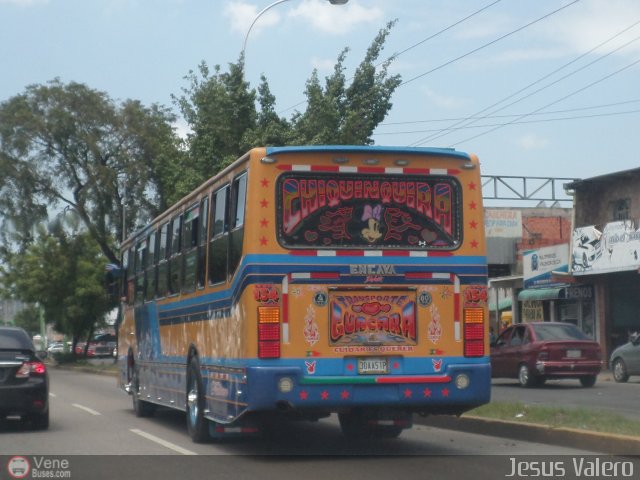 Transporte Guacara 0154 por Jess Valero