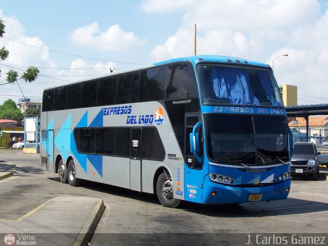 Expresos Del Lago 103 por J. Carlos Gámez