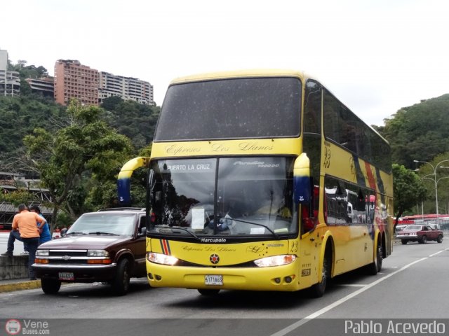 Expresos Los Llanos 023 por Pablo Acevedo