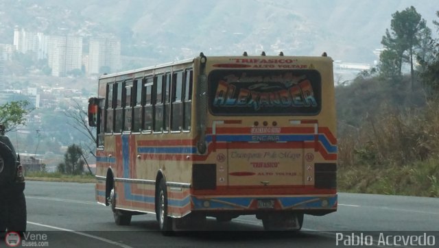 Transporte 1ero de Mayo 38 por Pablo Acevedo