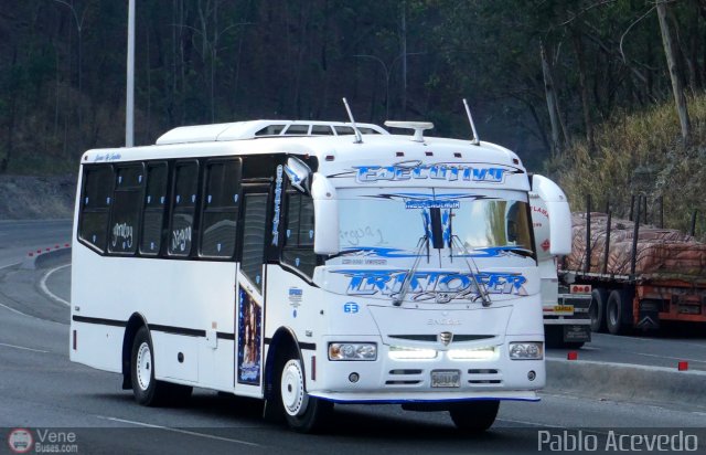 A.C. Transporte Independencia 063 por Pablo Acevedo