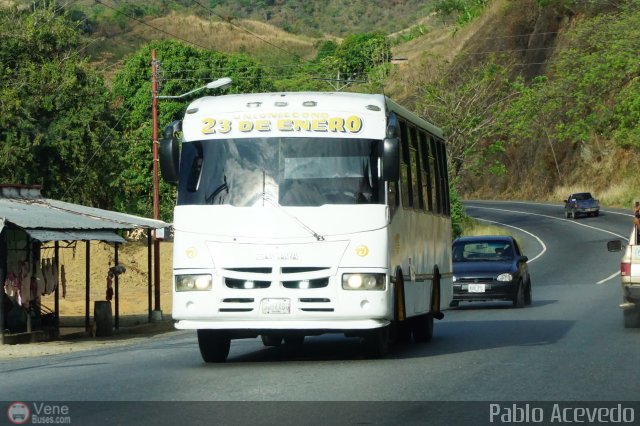 U.C. 23 de Enero 044 por Pablo Acevedo