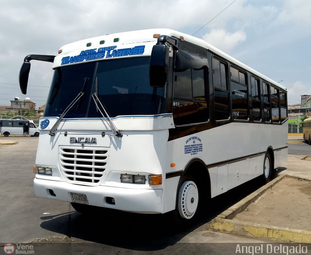 A.C. de Transporte Larense 11 por ngel Delgado