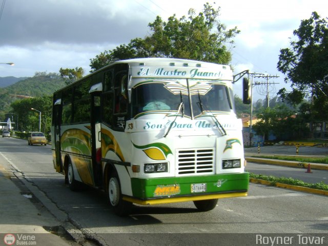 Colectivos Guayas S.A. 053 por Royner Tovar