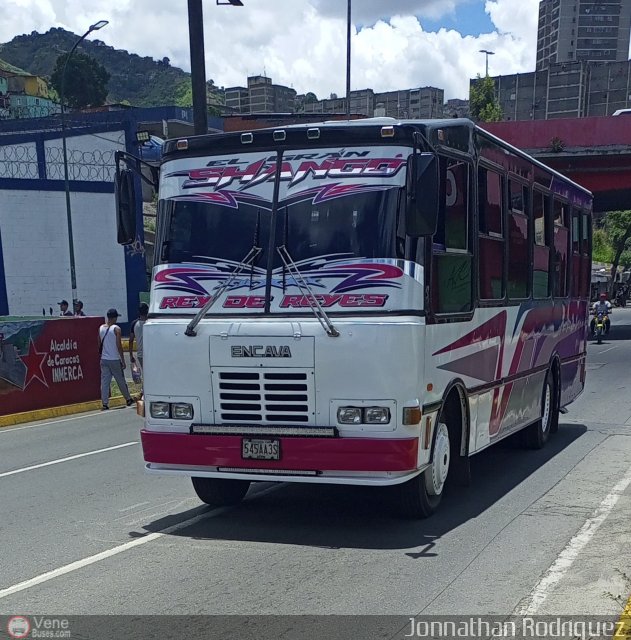 DC - A.C. de Transporte Lira 545 por Jonnathan Rodrguez