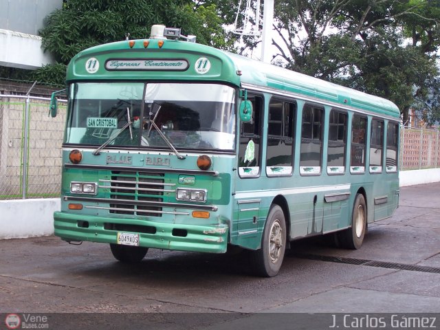 Expresos Continente C-11 por J. Carlos Gámez