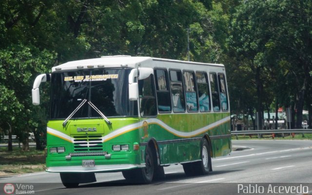 U.C. Los Caminantes 80 por Pablo Acevedo