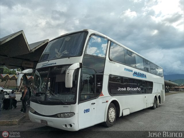 Expresos M�rida 0160 por Jos� Brice�o