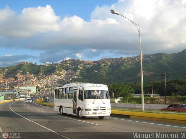 A.C. Mixta Conductores Unidos 042 por Manuel Moreno