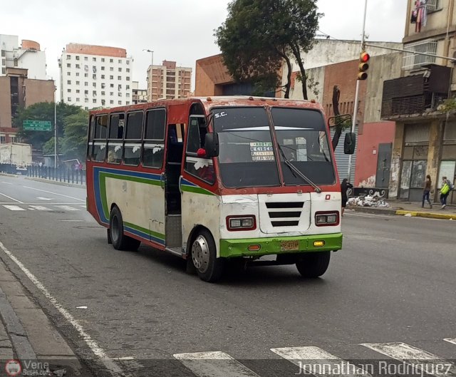 DC - Unin Conductores de Antimano 086 por Jonnathan Rodrguez