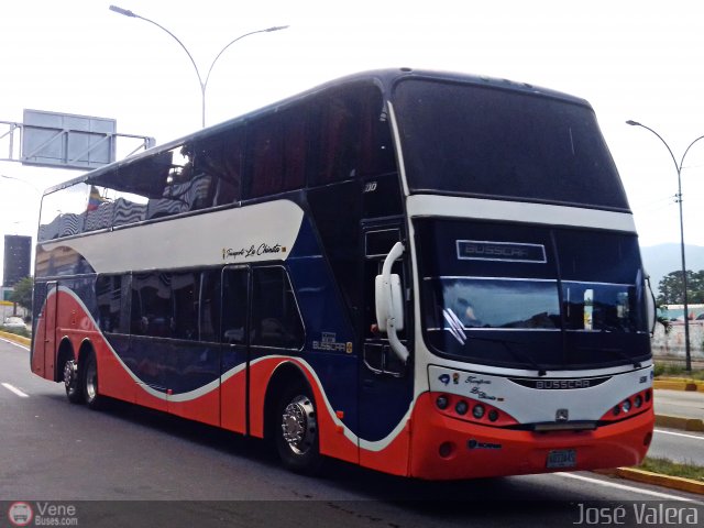 Transporte La Chinita XXI 5016 por Jos Valera