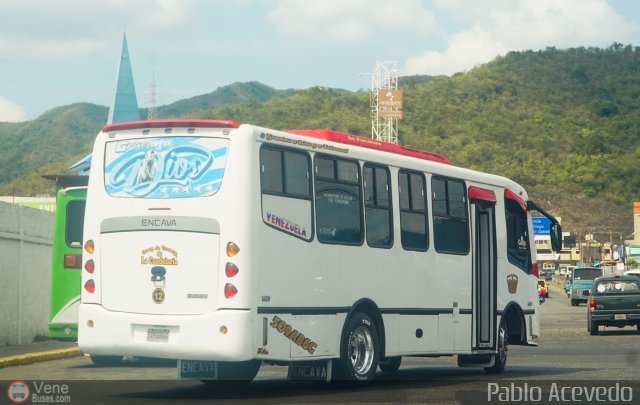 Coop. de Transporte La Candelaria 12 por Pablo Acevedo