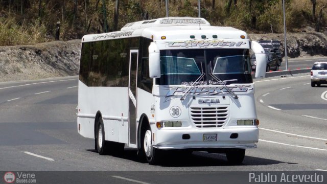 A.C. de Transporte N�mero Uno R.L. 038 por Pablo Acevedo