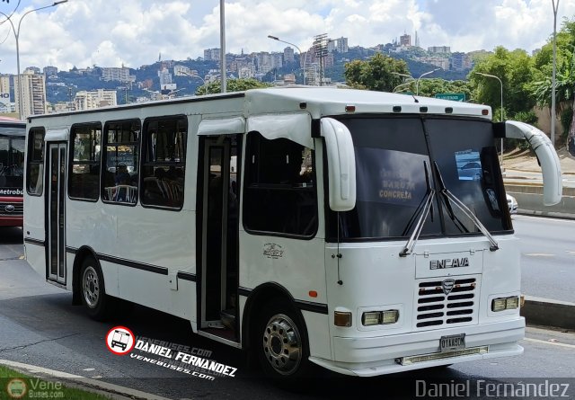 DC - A.C. L�nea Sur Este 024 por Daniel Fern�ndez