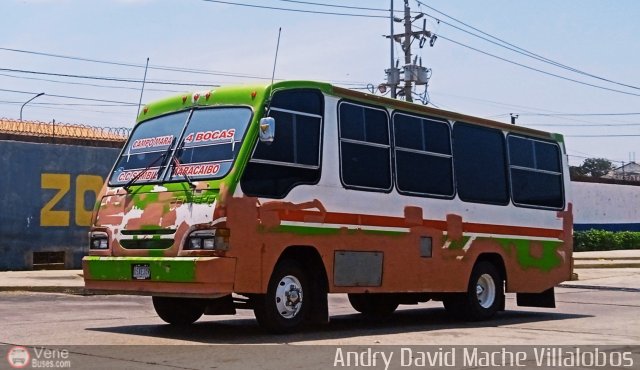 U.C. Campo Mara 016 por Andry David Mache Villalobos