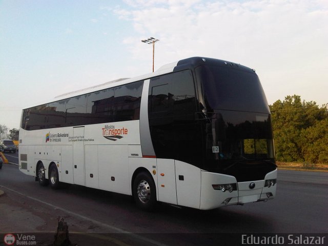 PetroBus by ServiRutas B2 por Eduardo Salazar