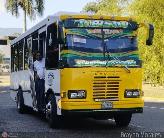 A.C. Transporte Vencollano 39 por Jerson Nova