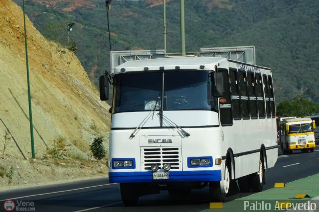 Organizaciones Unidas de C. Caracas - La Guaira 047 por Pablo Acevedo