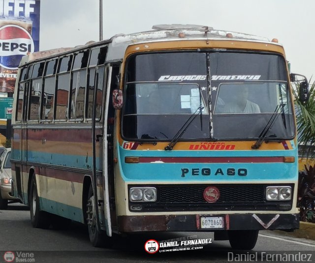 Transporte Unido 061 por Daniel Fern�ndez