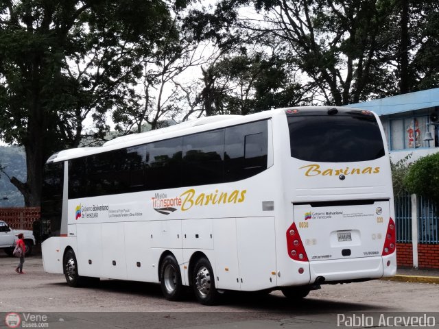 Expresos Barinas 030 por Pablo Acevedo