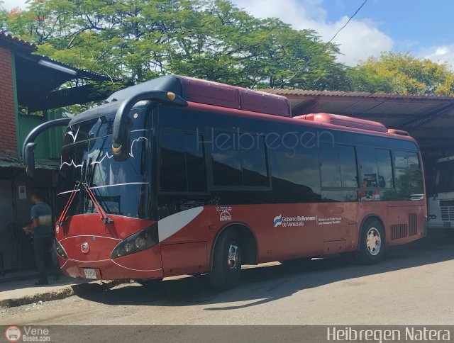 Coop. Transporte Menca de Leoni 007 por Heibregen Natera